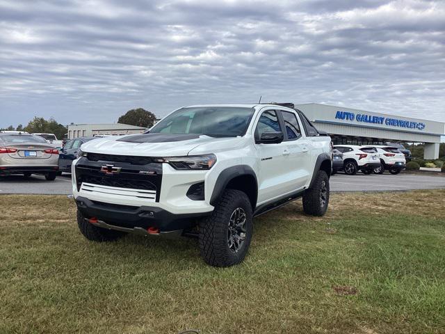 new 2024 Chevrolet Colorado car, priced at $56,150