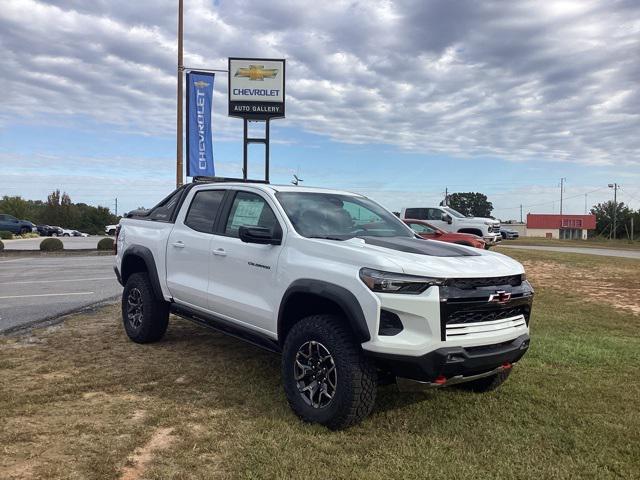 new 2024 Chevrolet Colorado car, priced at $56,150