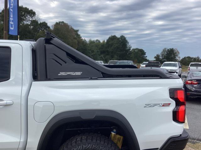 new 2024 Chevrolet Colorado car, priced at $56,150