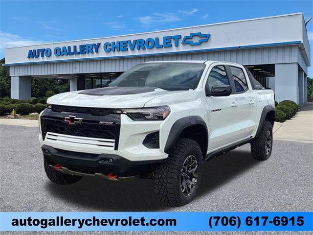 new 2024 Chevrolet Colorado car, priced at $56,150