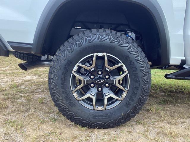 new 2024 Chevrolet Colorado car, priced at $56,150