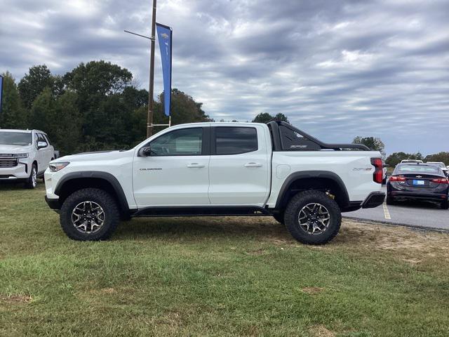 new 2024 Chevrolet Colorado car, priced at $56,150