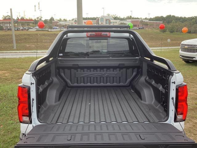 new 2024 Chevrolet Colorado car, priced at $56,150