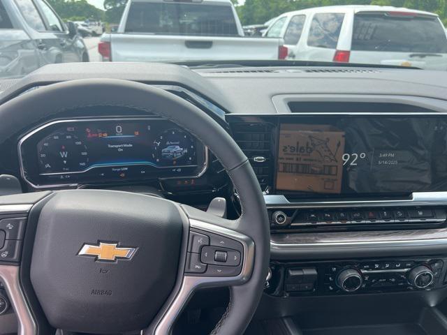 new 2025 Chevrolet Silverado 1500 car, priced at $65,245