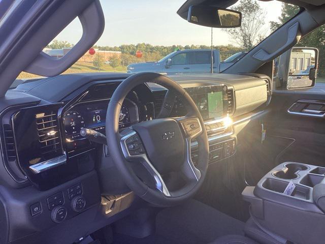 new 2025 Chevrolet Silverado 2500 car, priced at $79,105