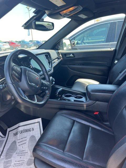 used 2023 Dodge Durango car, priced at $28,629