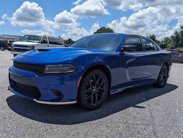 used 2022 Dodge Charger car, priced at $24,988