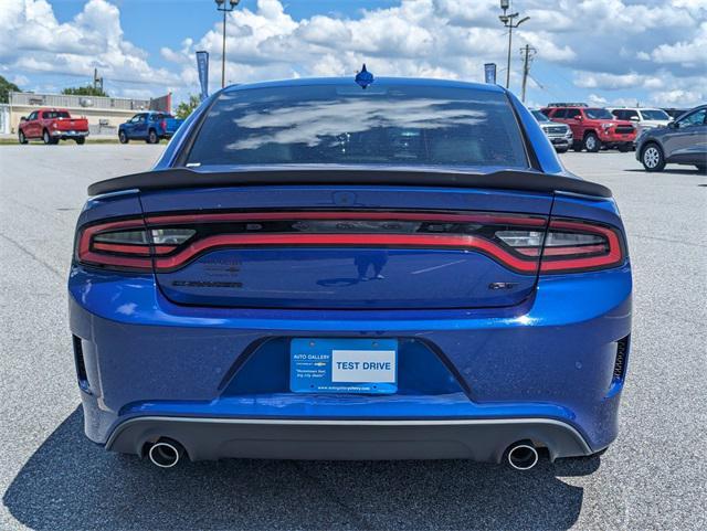 used 2022 Dodge Charger car, priced at $24,988