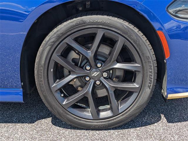 used 2022 Dodge Charger car, priced at $24,988