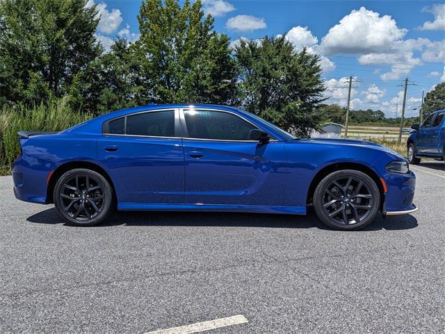 used 2022 Dodge Charger car, priced at $24,988