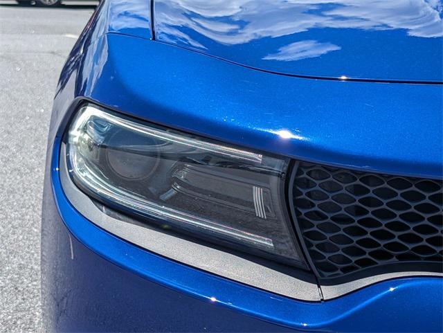 used 2022 Dodge Charger car, priced at $24,988