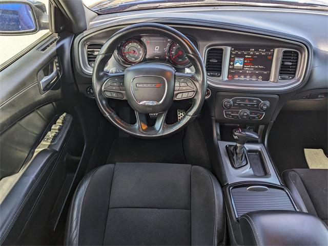 used 2022 Dodge Charger car, priced at $24,988