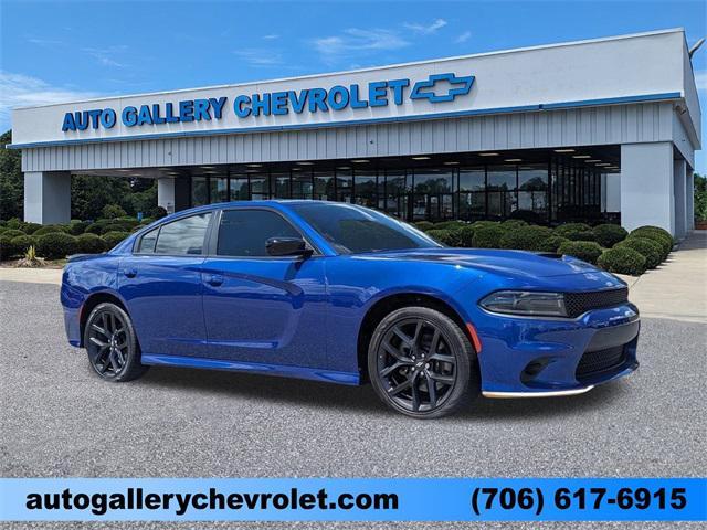 used 2022 Dodge Charger car, priced at $24,988
