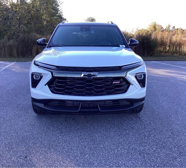 new 2025 Chevrolet TrailBlazer car, priced at $32,765