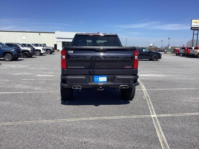 used 2022 Chevrolet Silverado 1500 car, priced at $42,345