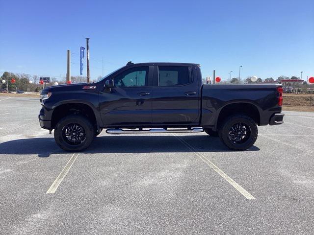 used 2022 Chevrolet Silverado 1500 car, priced at $42,345