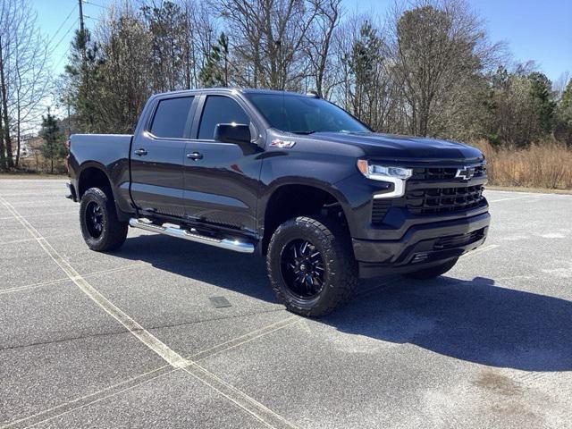 used 2022 Chevrolet Silverado 1500 car, priced at $42,345