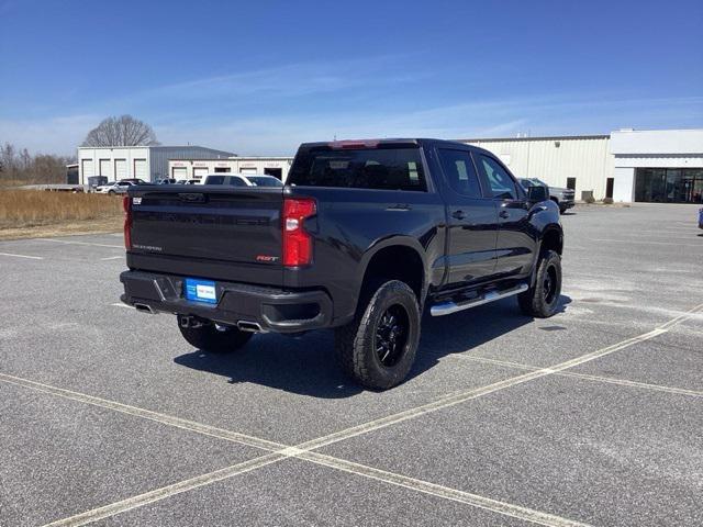 used 2022 Chevrolet Silverado 1500 car, priced at $42,345