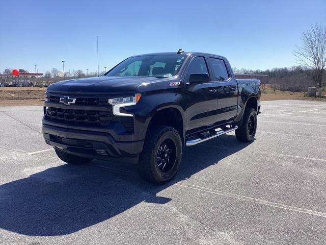 used 2022 Chevrolet Silverado 1500 car, priced at $42,345