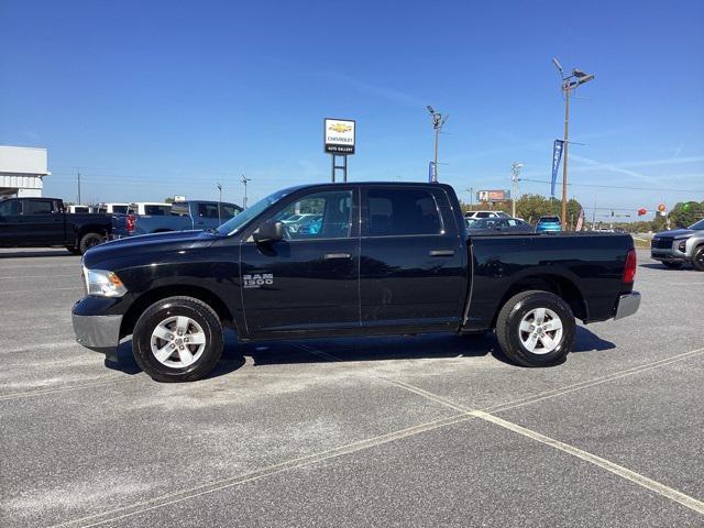 used 2022 Ram 1500 Classic car, priced at $25,664