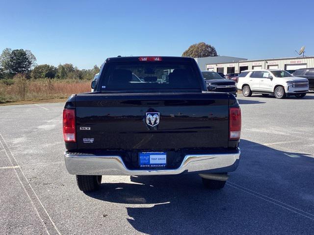 used 2022 Ram 1500 Classic car, priced at $25,664