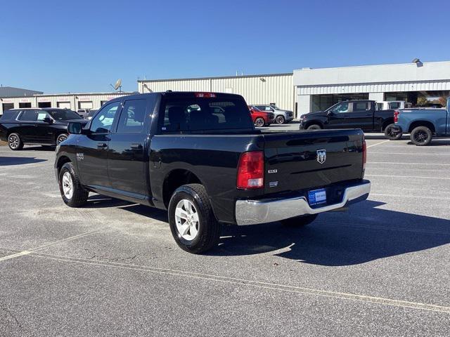 used 2022 Ram 1500 Classic car, priced at $25,664