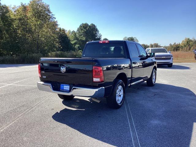 used 2022 Ram 1500 Classic car, priced at $25,664