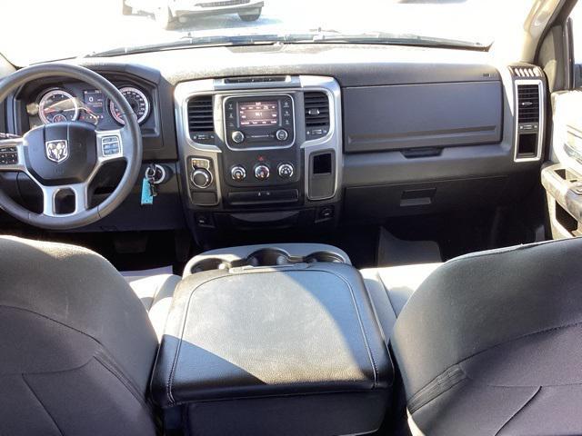 used 2022 Ram 1500 Classic car, priced at $25,664