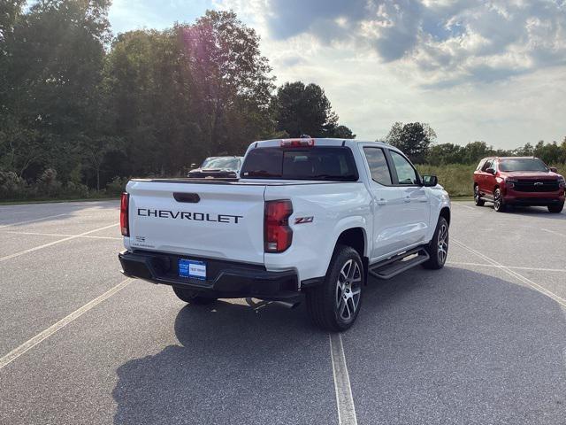 used 2024 Chevrolet Colorado car, priced at $42,496