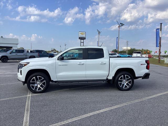 used 2024 Chevrolet Colorado car, priced at $42,496