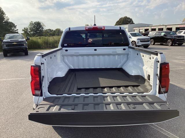 used 2024 Chevrolet Colorado car, priced at $42,496