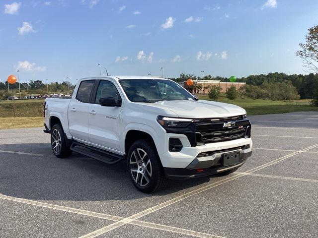 used 2024 Chevrolet Colorado car, priced at $42,496