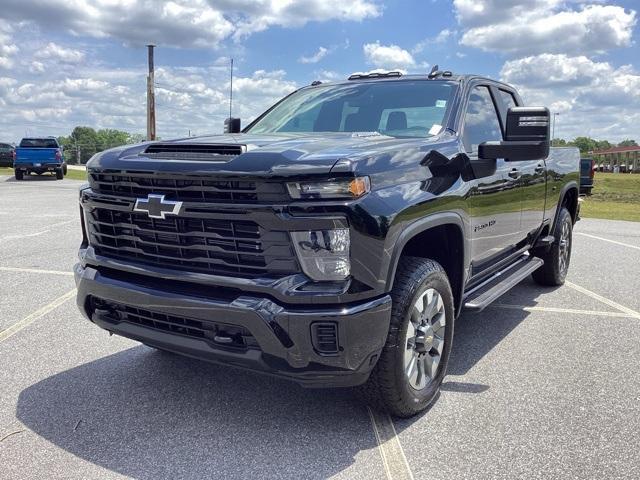 used 2024 Chevrolet Silverado 2500 car, priced at $59,921