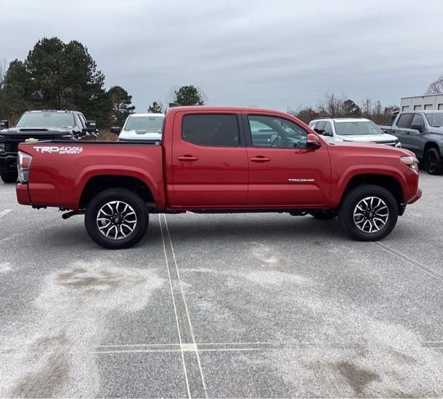 used 2023 Toyota Tacoma car, priced at $35,430