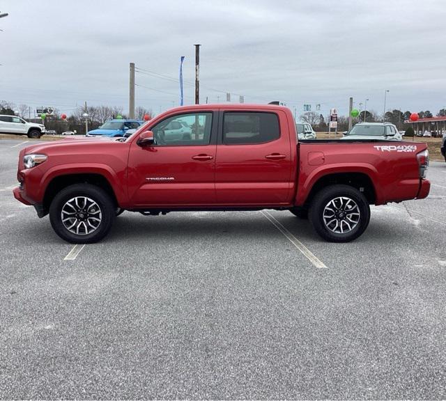 used 2023 Toyota Tacoma car, priced at $35,430