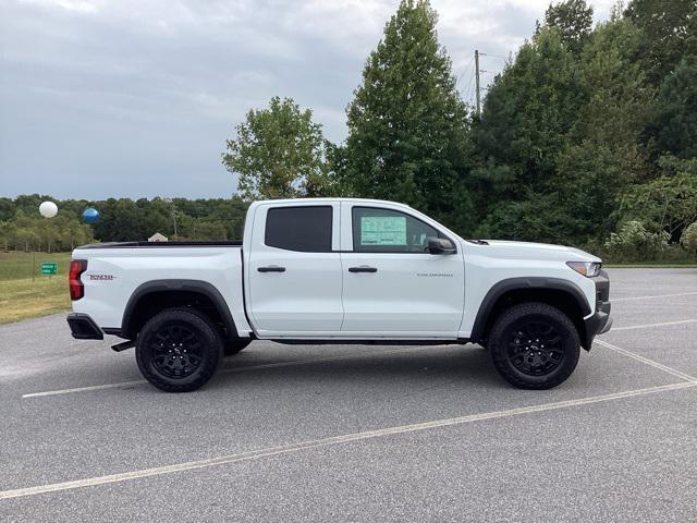 new 2024 Chevrolet Colorado car, priced at $41,360