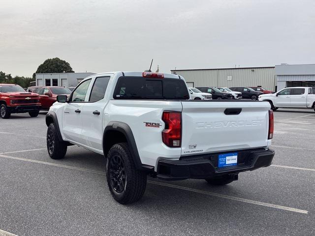 new 2024 Chevrolet Colorado car, priced at $41,360