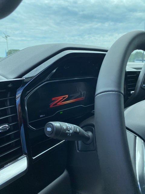 new 2025 Chevrolet Silverado 2500 car, priced at $76,699