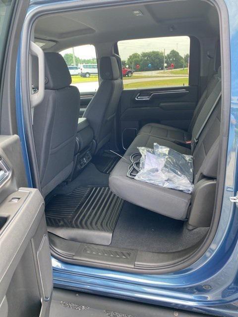 new 2025 Chevrolet Silverado 2500 car, priced at $76,699