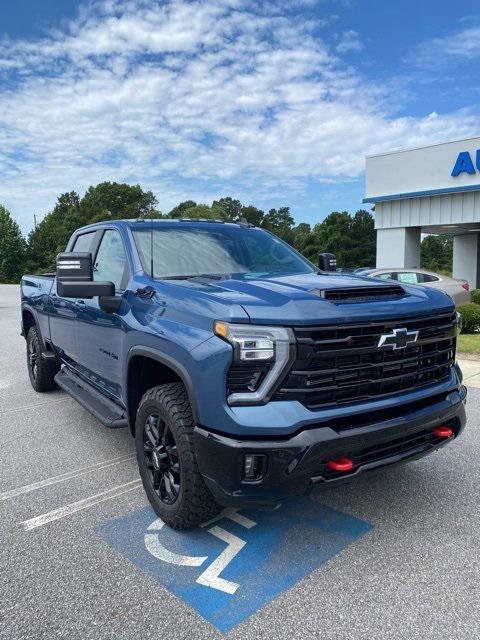 new 2025 Chevrolet Silverado 2500 car, priced at $76,699