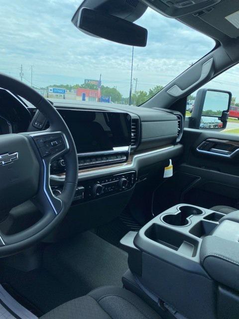 new 2025 Chevrolet Silverado 2500 car, priced at $76,699