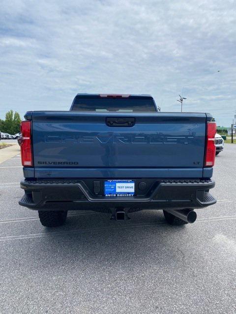 new 2025 Chevrolet Silverado 2500 car, priced at $76,699