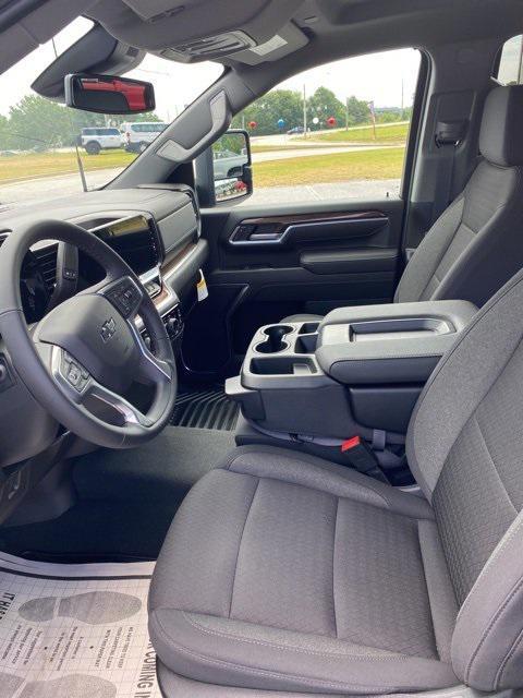 new 2025 Chevrolet Silverado 2500 car, priced at $76,699