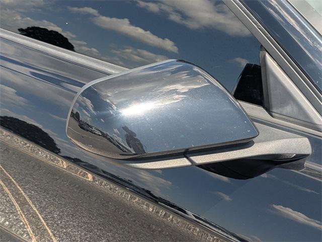 used 2021 Ford Mustang car, priced at $20,755