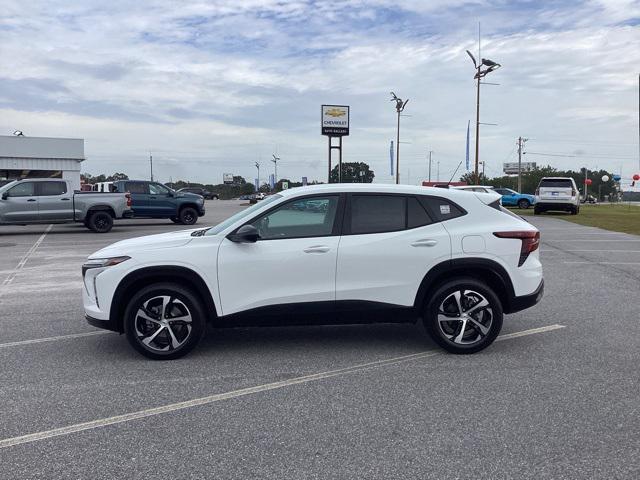 new 2024 Chevrolet Trax car, priced at $23,195