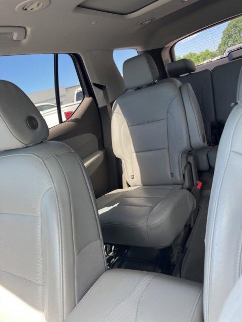 used 2021 Chevrolet Traverse car, priced at $20,783