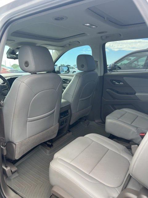 used 2021 Chevrolet Traverse car, priced at $20,783