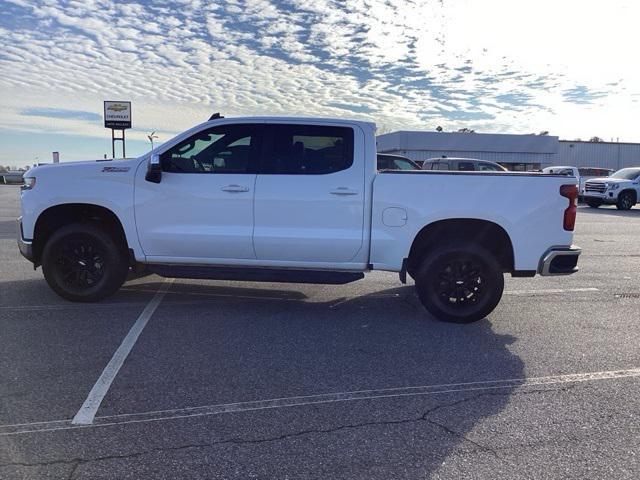 used 2020 Chevrolet Silverado 1500 car, priced at $26,998