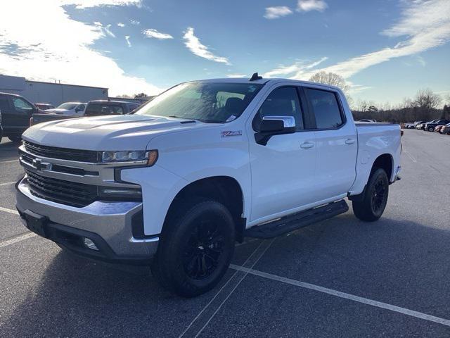 used 2020 Chevrolet Silverado 1500 car, priced at $26,998