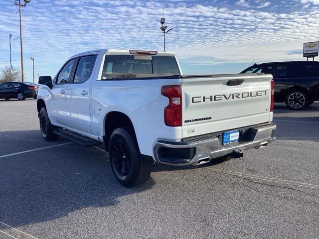 used 2020 Chevrolet Silverado 1500 car, priced at $26,998